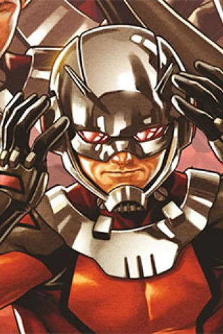 Ant-Man II