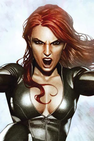 Black Widow