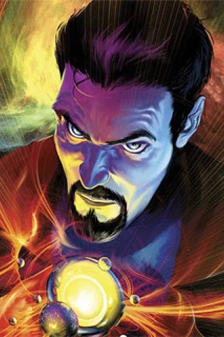 Doctor Strange