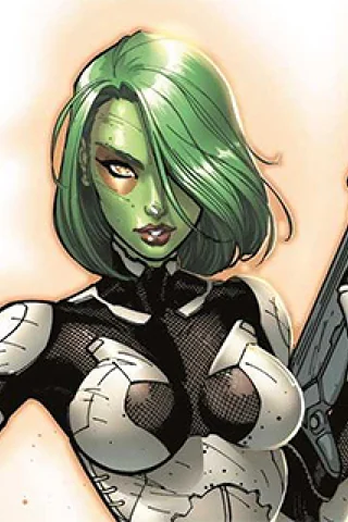 gamora