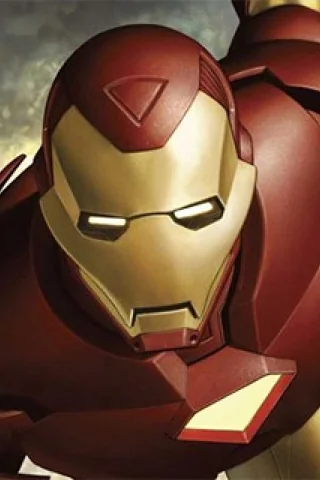 Iron Man