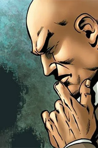 Professor X