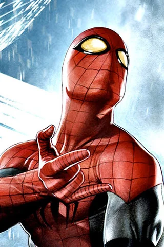 Spider-Man