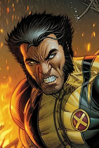 wolverine